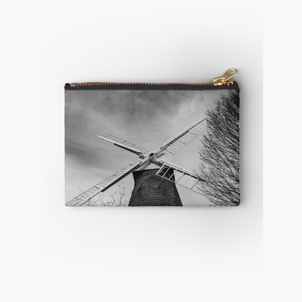 Item preview, rayleigh windmill - grey designed and sold by Perggals© - Stacey Turner.