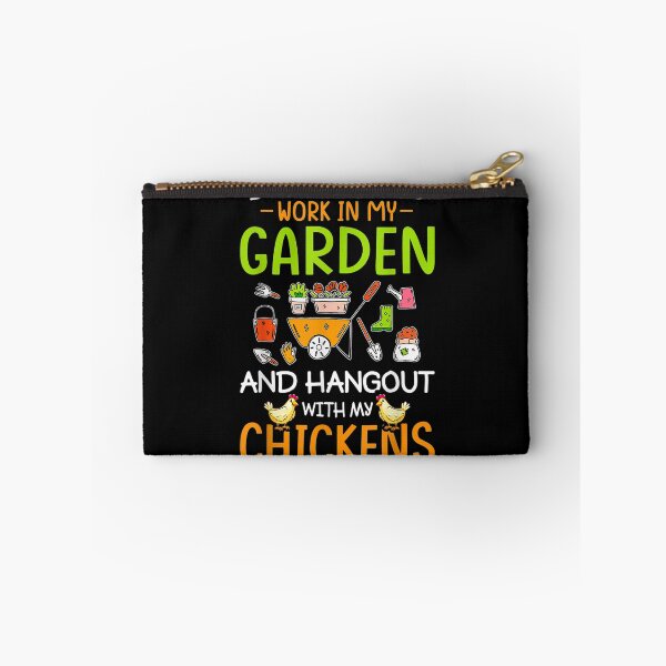 Item preview, I Just Want To Work In My Garden And Hangout Gift  designed and sold by lindafrances.