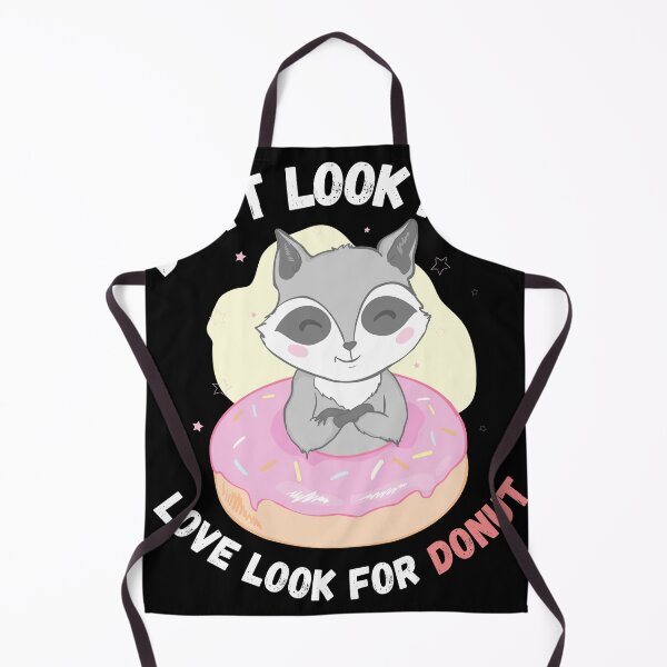 Item preview, Dont Look For Love Look For Donuts designed and sold by Gamers Hub.