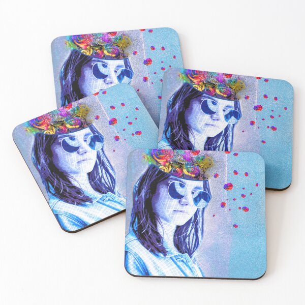 Item preview, Posterised Design designed and sold by Mazzysmugs.