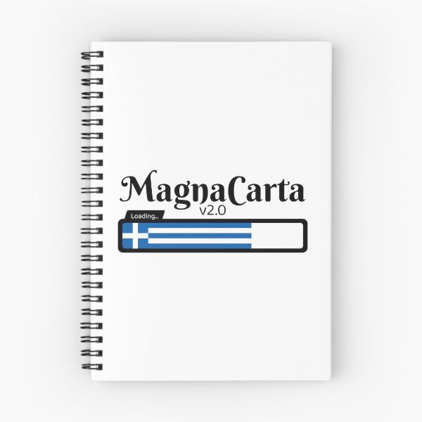 Item preview, Magna Carta V.2 Greece Loading designed and sold by Vitsson.