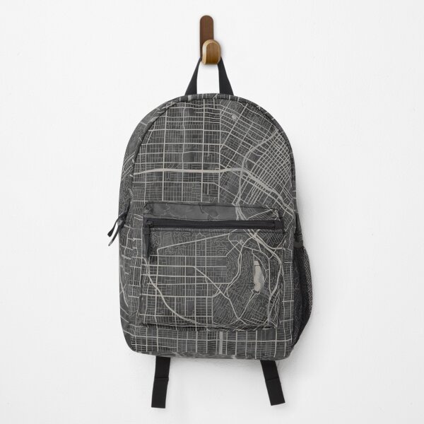 Item preview, Neutral LA Artistic Map designed and sold by Interpret108.
