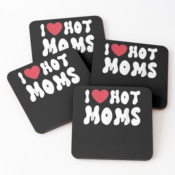 Item preview, Amo a las mamás calientes o me encantan las mamás calientes Regalo divertido de los refranes sarcásticos designed and sold by lindafrances.