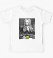i-saac Newton Kids Tee