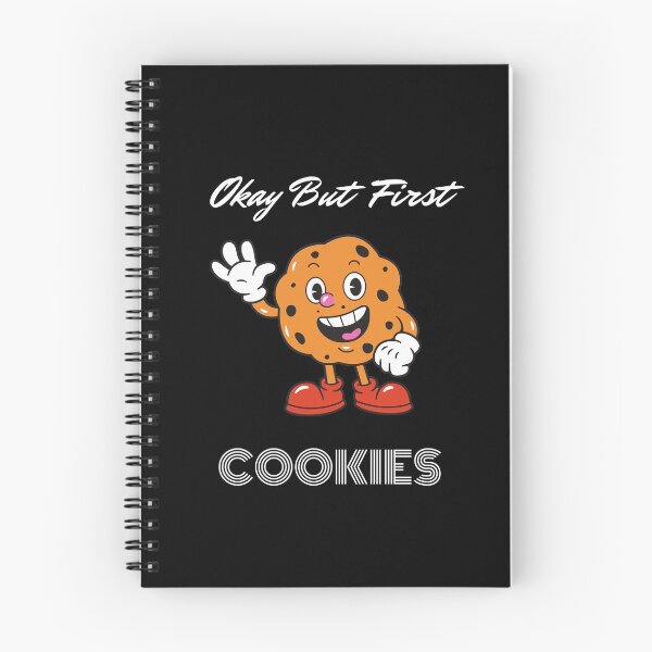 Item preview,  ok but first cookies ! designed and sold by Ssilky.