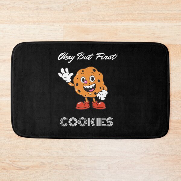 Item preview,  ok but first cookies ! designed and sold by Ssilky.