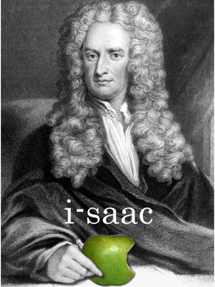 i-saac Newton de play