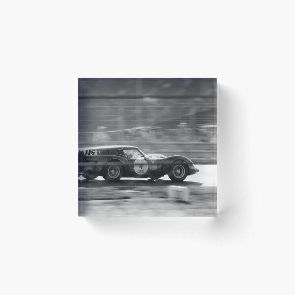 250 GT SWB Breadvan Acrylblock
