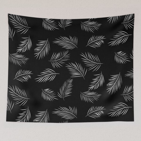 Item preview, Palm leaves patterndesign. Floral designed and sold by IriArt-Designs.