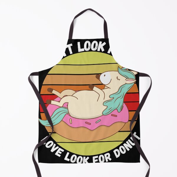 Item preview, Dont Look For Love Look For Donuts designed and sold by Gamers Hub.