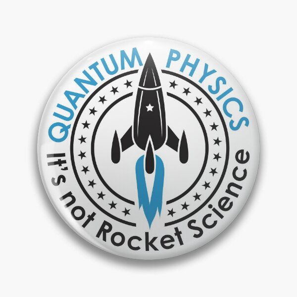 Item preview, Quantum Physics - Its not Rocket Science designed and sold by Meta Cortex.