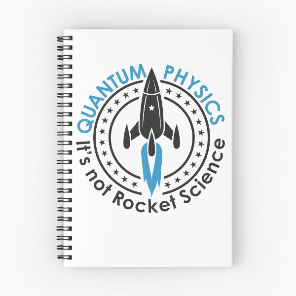 Item preview, Quantum Physics - Its not Rocket Science designed and sold by Meta Cortex.