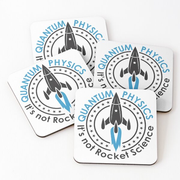 Item preview, Quantum Physics - Its not Rocket Science designed and sold by McPod.