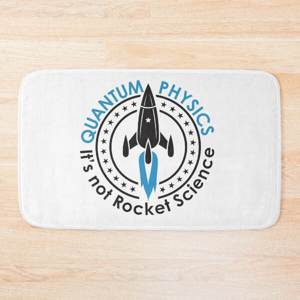 Item preview, Quantum Physics - Its not Rocket Science designed and sold by McPod.