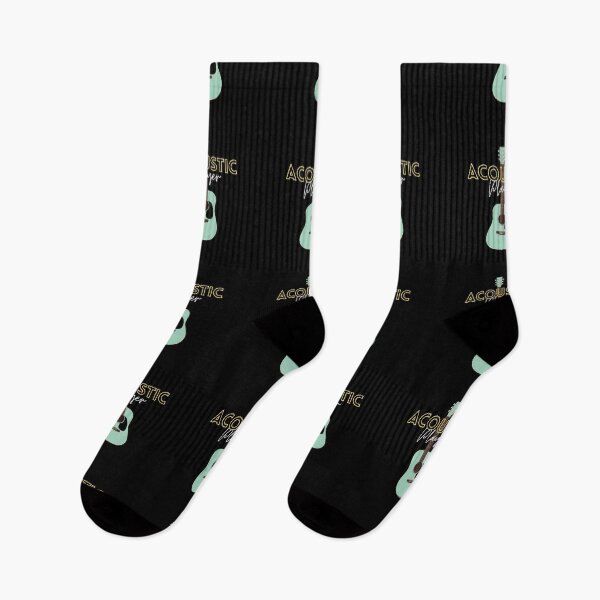 Item preview, Acoustic Player Surf Green designed and sold by nightsworthy.