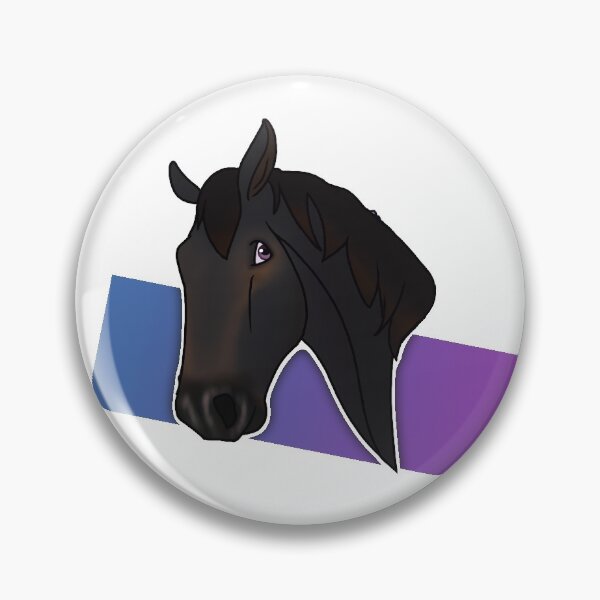 Item preview, Seal Brown Clydesdale designed and sold by SpottyMcNugget.