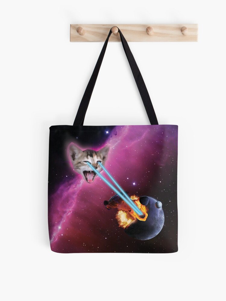 Laser Cat, Destroyer of Planets