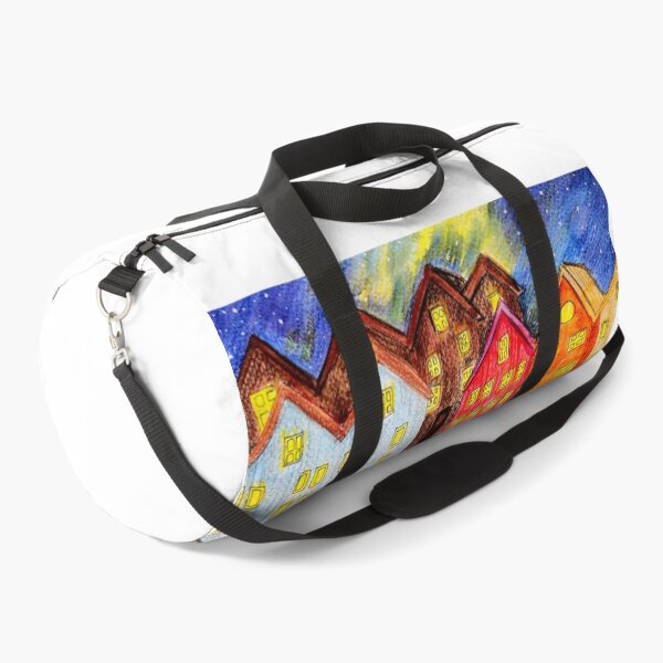 Item preview, Bergen Illustration pattern designed and sold by Ala Lopatniov.
