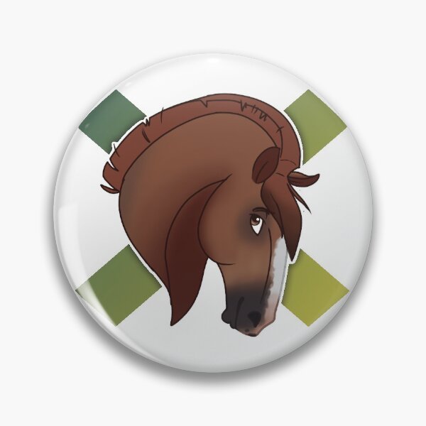 Item preview, Chestnut Finnhorse designed and sold by SpottyMcNugget.