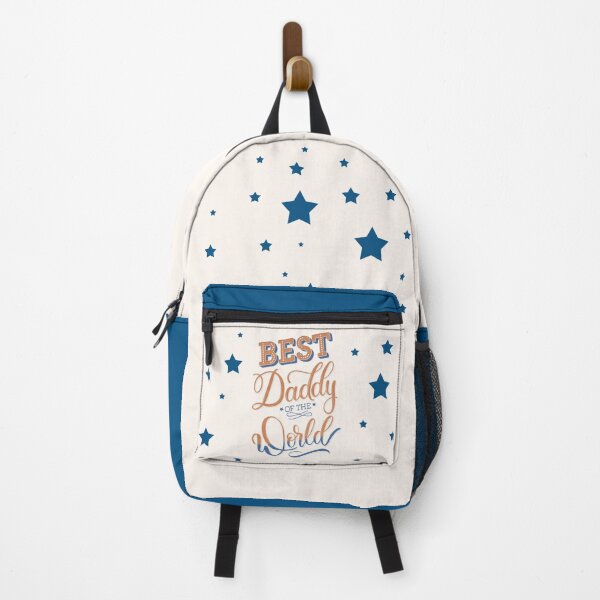 Item preview, Best Daddy of the World. Hand lettering. World's best dad. designed and sold by Sandra Brezina.
