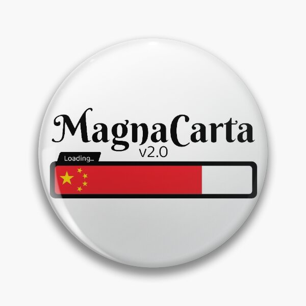 Item preview, Magna Carta V.2 China Loading designed and sold by Vitsson.