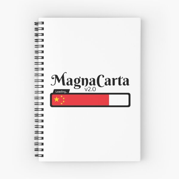 Item preview, Magna Carta V.2 China Loading designed and sold by Vitsson.