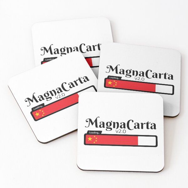 Item preview, Magna Carta V.2 China Loading designed and sold by Vitsson.