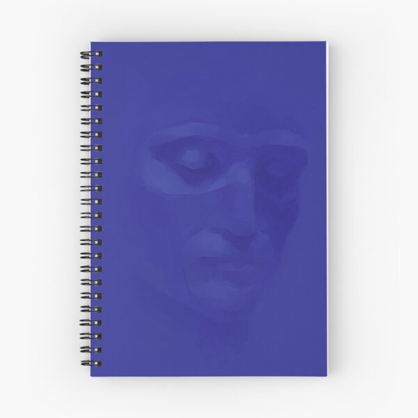 Item preview, Blu Spy Portrait 2 designed and sold by it-is-snarfle.