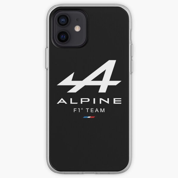 Équipe Alpine F1 2021 Coque souple iPhone