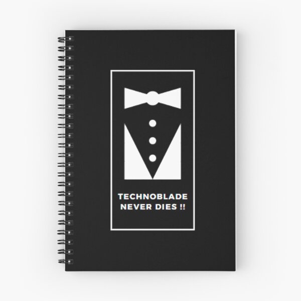 Item preview,  technoblade never dies ! designed and sold by Ssilky.