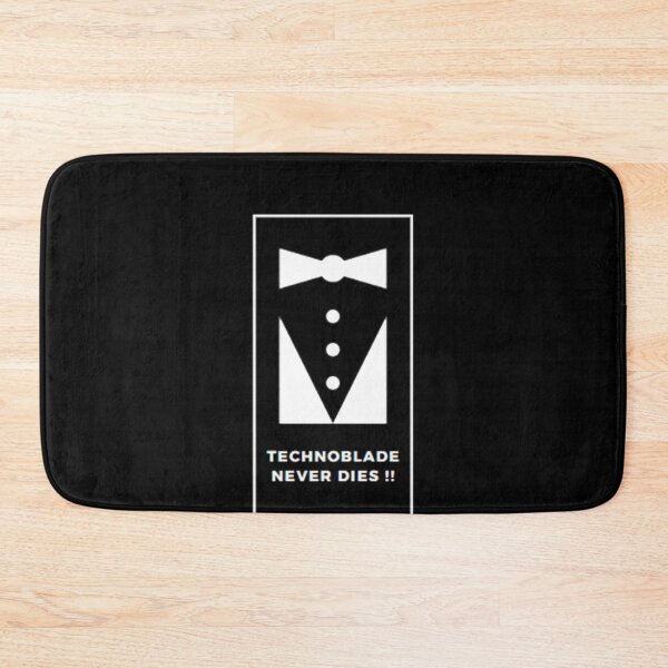 Item preview,  technoblade never dies ! designed and sold by Ssilky.