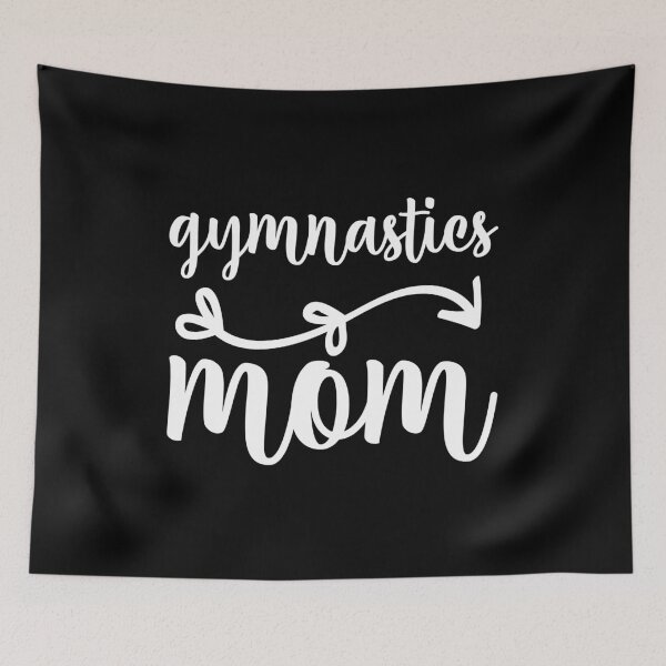 Item preview, Gymnastics Mom Cute Gymnast Parent designed and sold by barayprint.