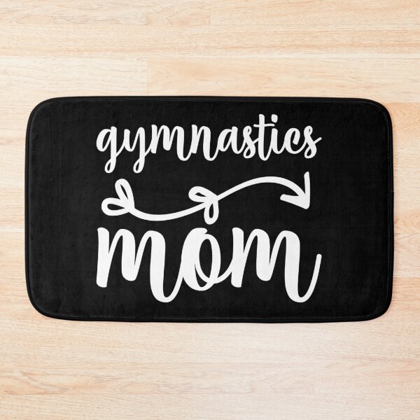 Item preview, Gymnastics Mom Cute Gymnast Parent designed and sold by barayprint.