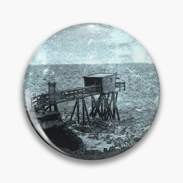 Item preview, Fishing Hut designed and sold by GasconyPassion.