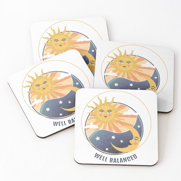 Item preview, BALANCE designed and sold by nanuqiart.