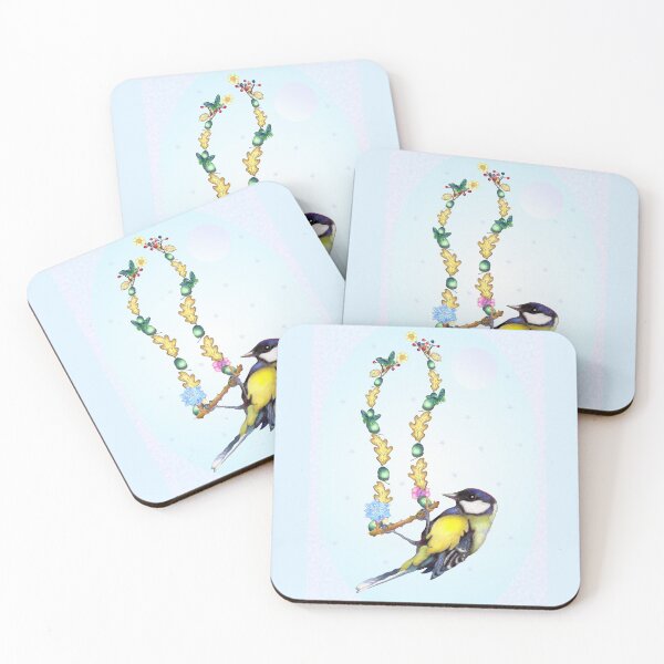 Item preview, Bird Swing designed and sold by nocturne-design.