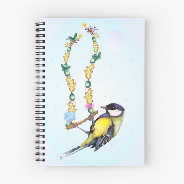 Item preview, Bird Swing designed and sold by nocturne-design.