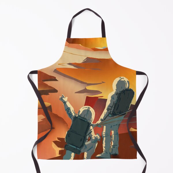 Item preview, Surveyors Wanted Terraform Mars designed and sold by PosterpartyCo.