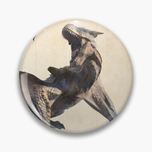 Item preview, Monster Hunter Rise - Tigrex designed and sold by VelvetZone.