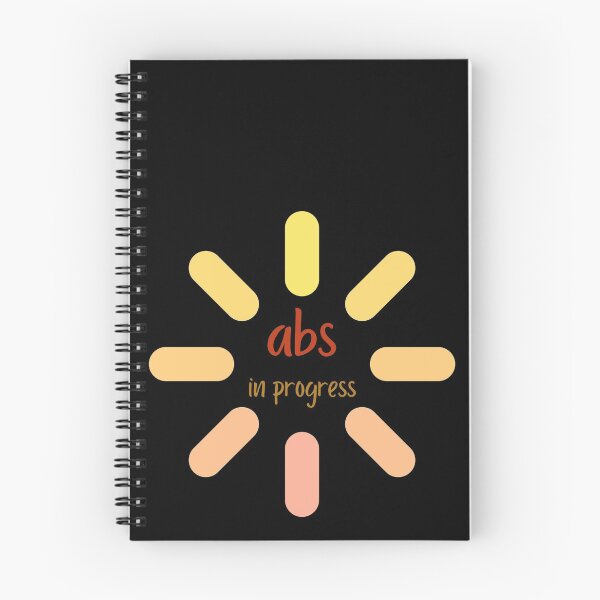 Item preview, abs in progress, abs, 6 pack, progress, abs in progress funny, abs in progress text, six pack abs designed and sold by helkav.