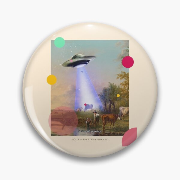 Item preview, In the middle of nowhere | VOL.1. — MYSTERY SOLVED designed and sold by AladdinMktgs.