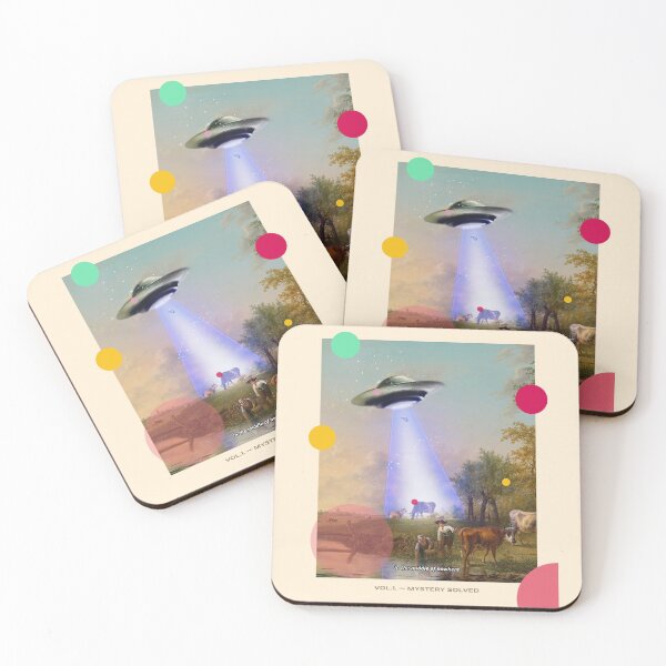 Item preview, In the middle of nowhere | VOL.1. — MYSTERY SOLVED designed and sold by AladdinMktgs.