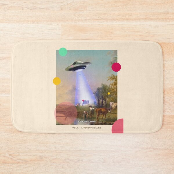 Item preview, In the middle of nowhere | VOL.1. — MYSTERY SOLVED designed and sold by AladdinMktgs.