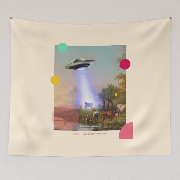 Item preview, In the middle of nowhere | VOL.1. — MYSTERY SOLVED designed and sold by AladdinMktgs.