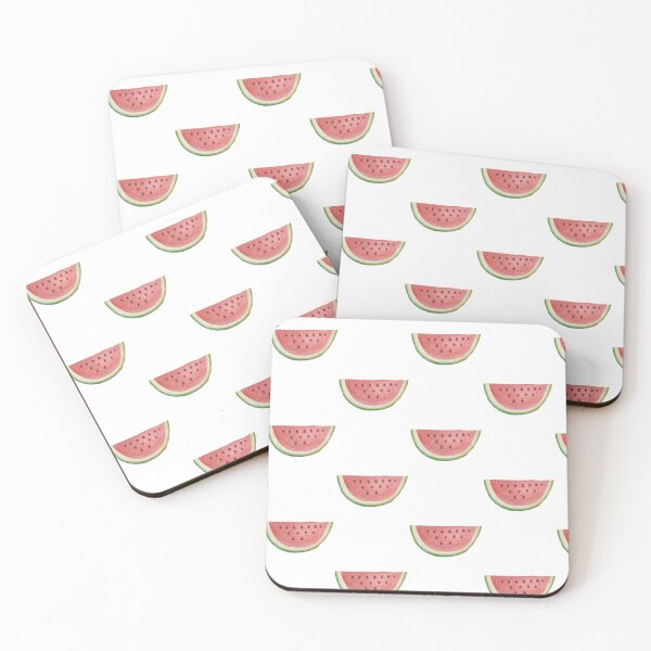 Item preview, Watermelon in colored pencils, watermelon fruit, enjoy summer designed and sold by Ala Lopatniov.