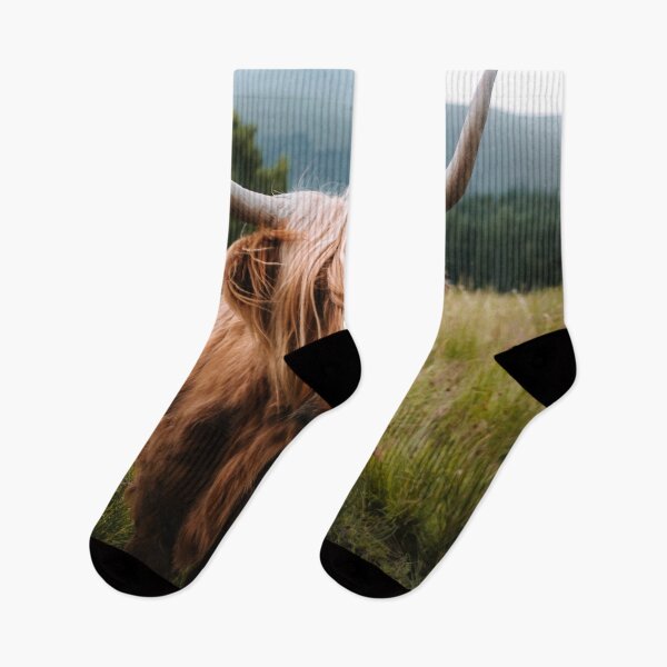 Item preview, Wooly Cow – Scottish Highland Cattle in Scotland designed and sold by regnumsaturni.