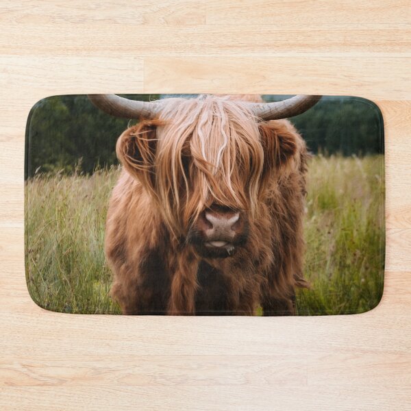 Item preview, Wooly Cow – Scottish Highland Cattle in Scotland designed and sold by regnumsaturni.