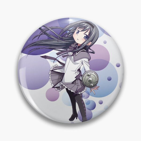 Item preview, Puella Magi: Homura Akemi (2021) designed and sold by alphavirginis.