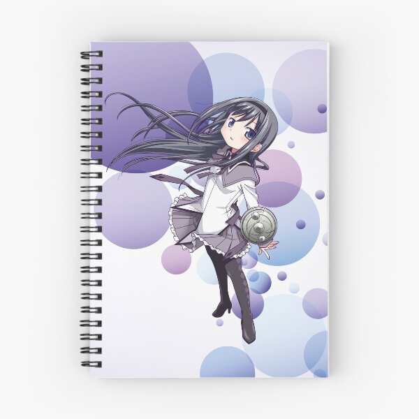 Item preview, Puella Magi: Homura Akemi (2021) designed and sold by alphavirginis.