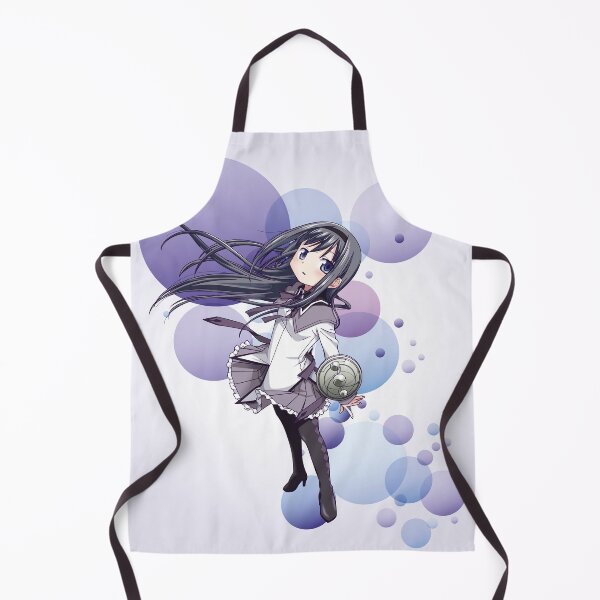 Item preview, Puella Magi: Homura Akemi (2021) designed and sold by alphavirginis.
